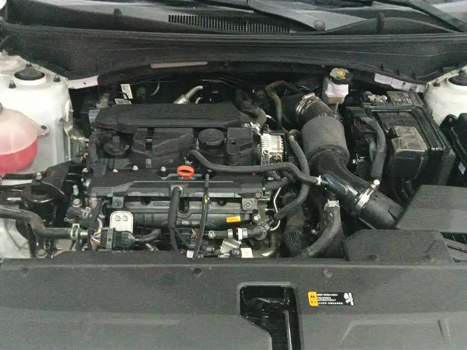 Hyundai Tucson 2023 Tucson L 1.5T Automatic 2WD GLX Elite Edition фото 10
