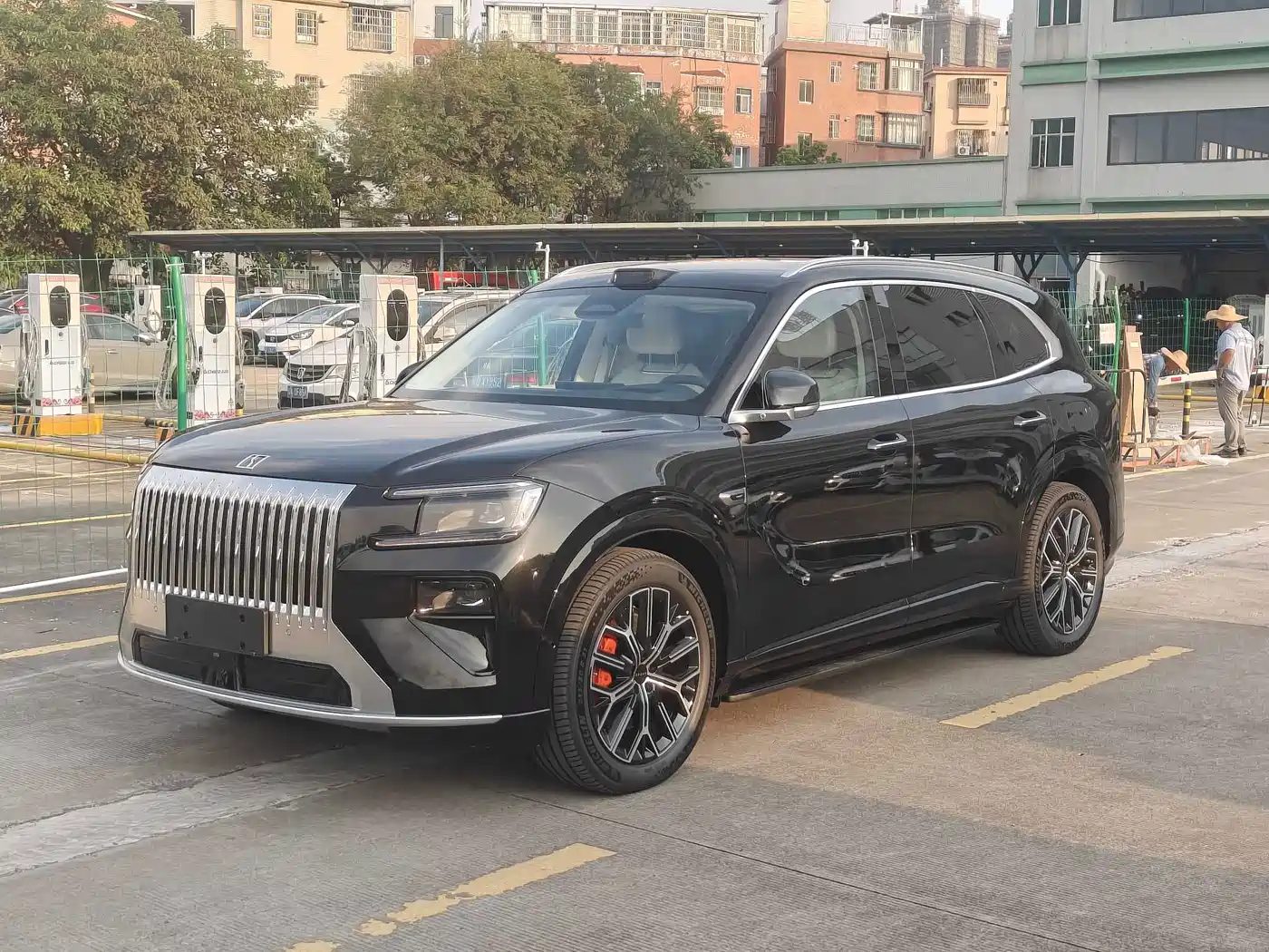 ZEEKR 8X 2026