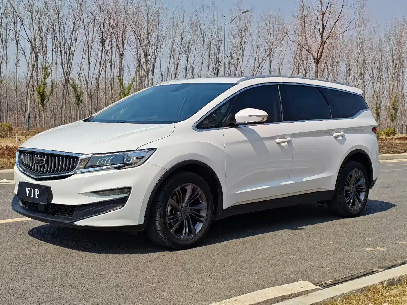 GEELY AUTOMOBILE JIAJIE