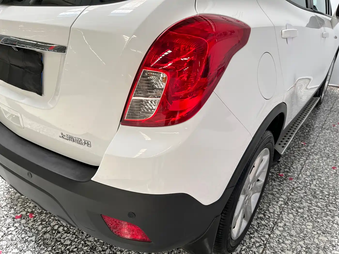 Buick Encore 2014 2014 1.4T Automatic 2WD Urban Elite