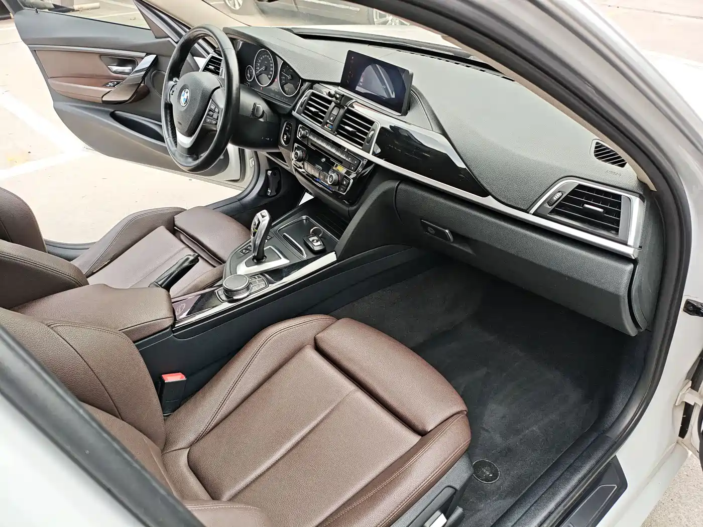 BMW 3 Series 2019 320Li xDrive Fashion Type фото 9