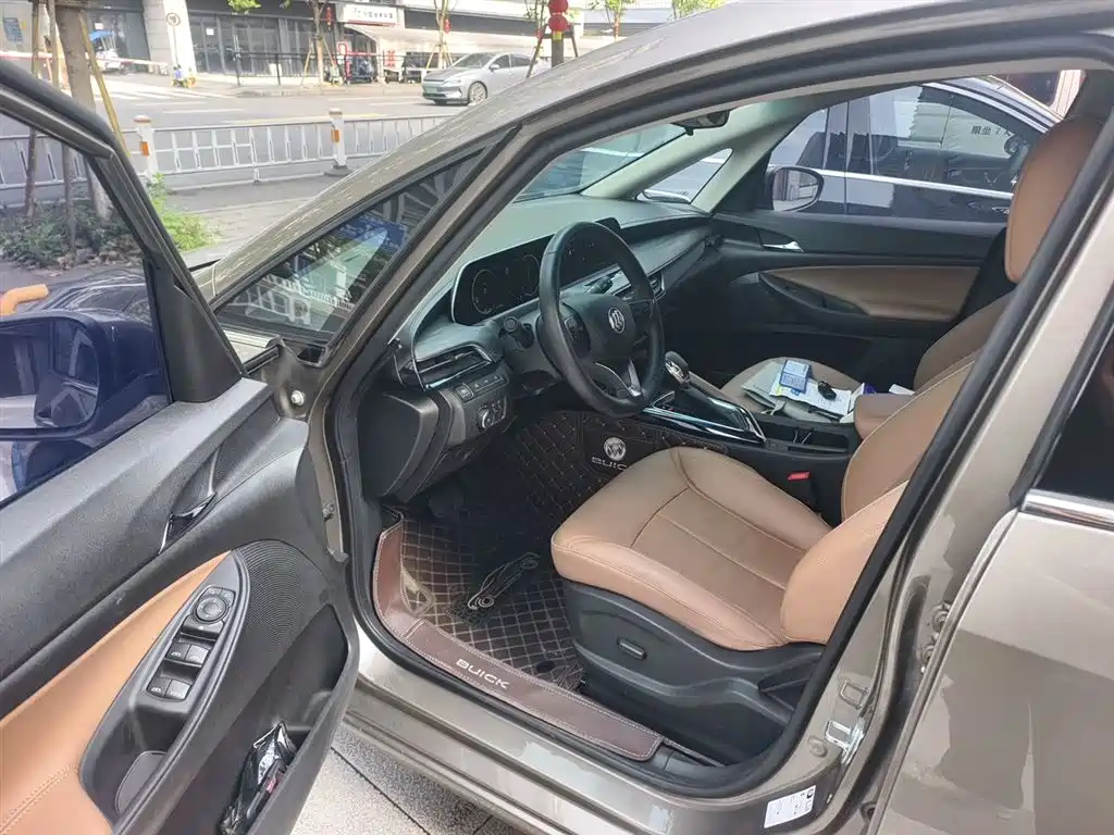 Buick GL6 2021 323T Mild Hybrid Connected Premium Trim фото 13