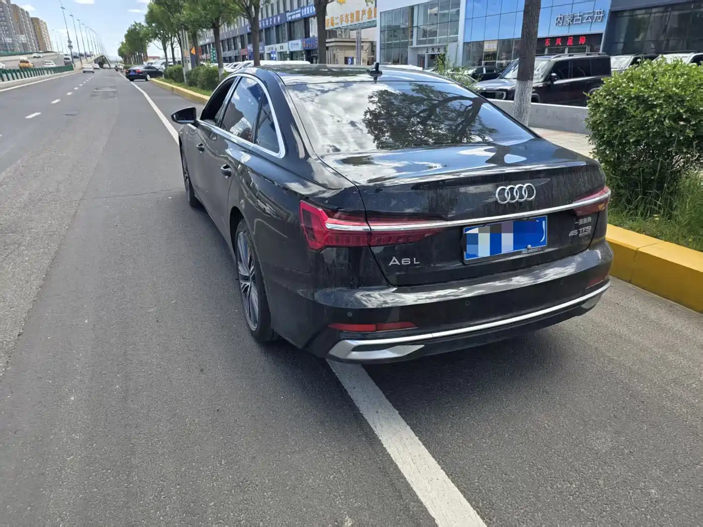 Audi A6L 2026 Model Year 45 TFSI quattro Premium Dynamic фото 6