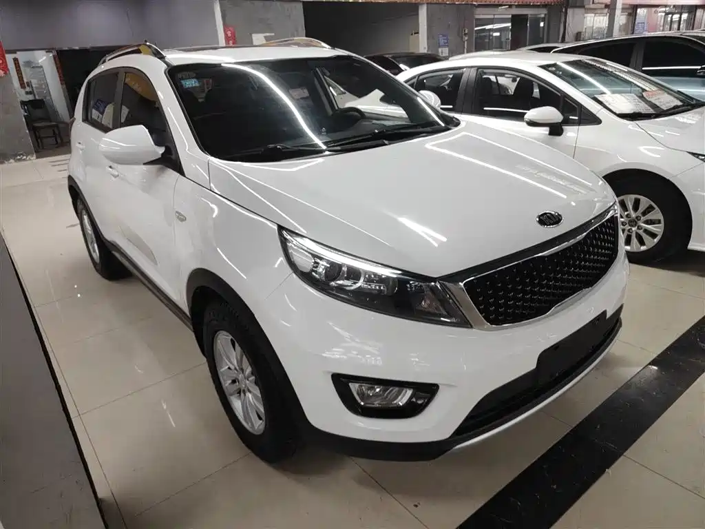 Kia Sportage 2015 2.0L Automatic 2WD GL фото 22