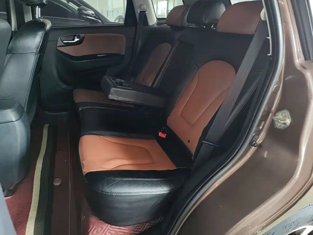 Haima S7 2015 2013 2.0L Automatic Smart Enjoy
