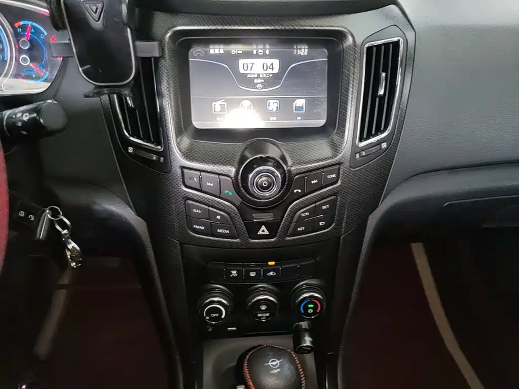 Haima S7 2015 2013 2.0L Automatic Smart Enjoy