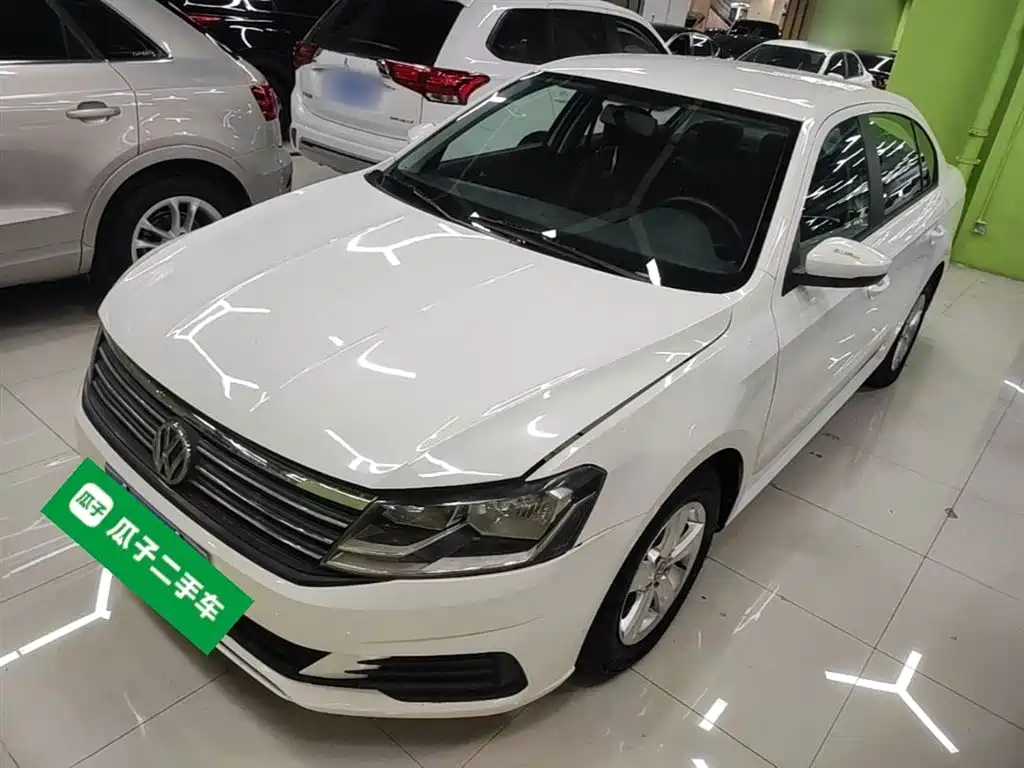 Volkswagen Lavida 2019 Lavida Start 1.5L Auto Trend (China VI)