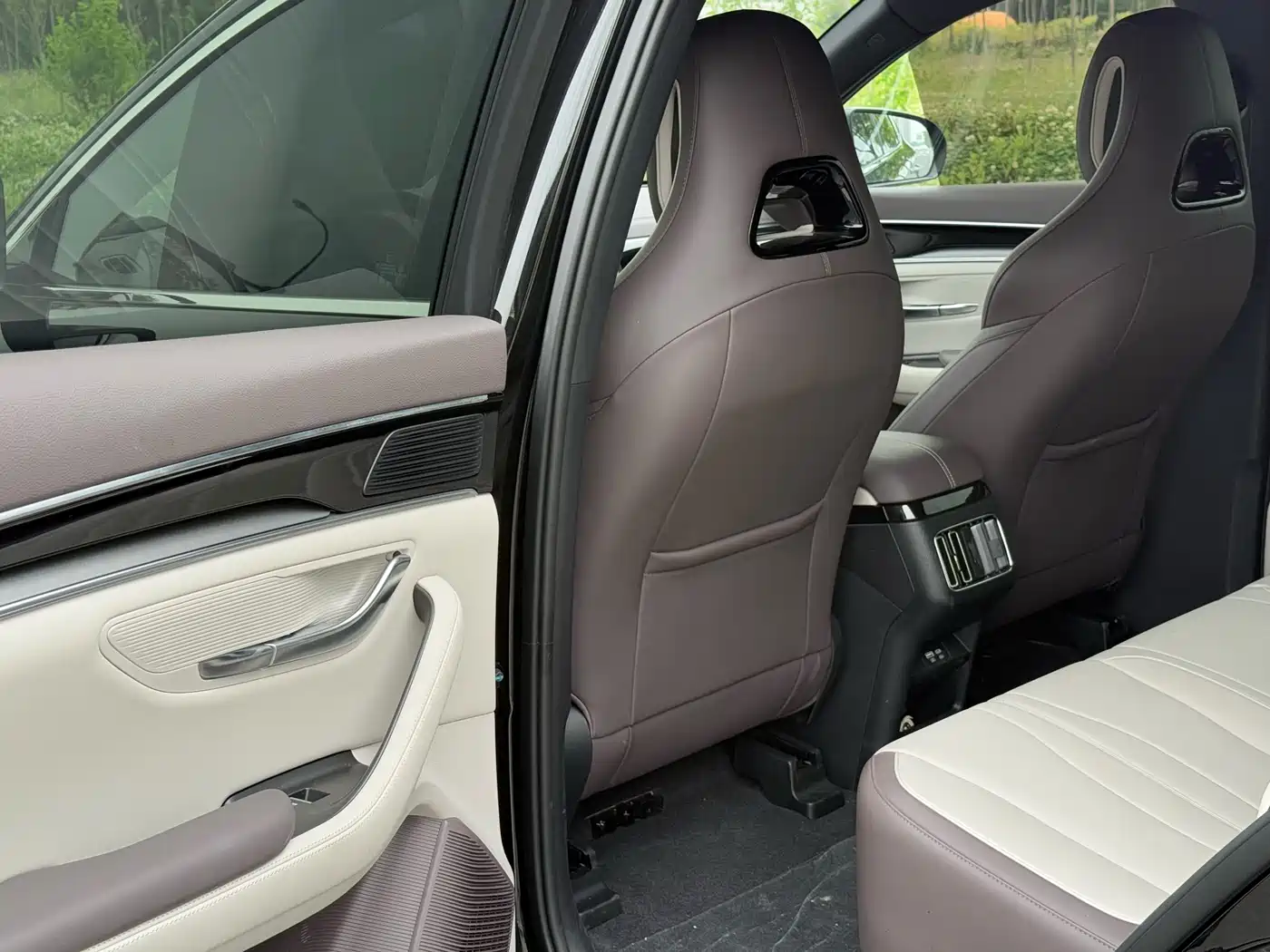 BYD Song PLUS PHEV 2025 DM-i Smart Drive Edition 112KM Noble фото 8