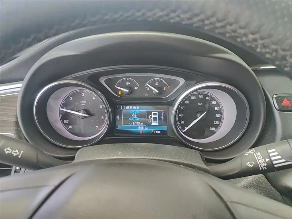 Buick Envision Plus 2019 20T 2WD Leading Type China V фото 12