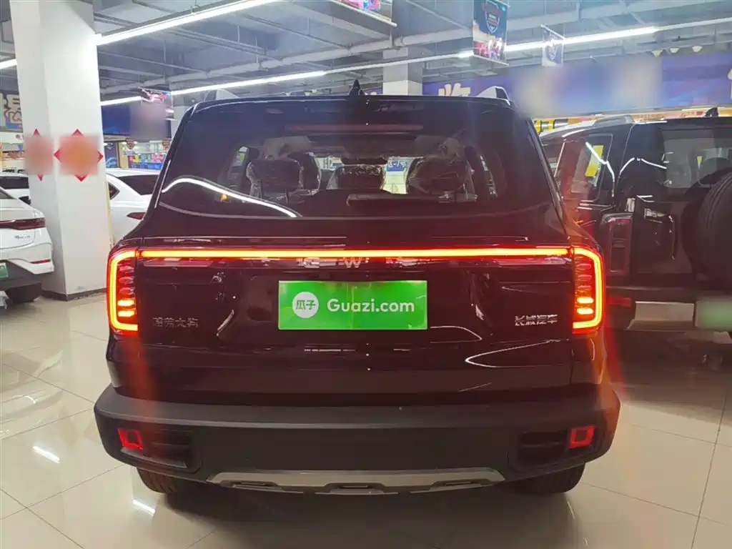 Haval Big Dog 2026 Model 1.5T High Configuration фото 6