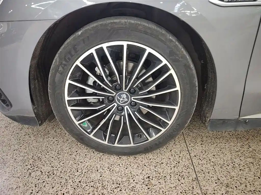 BYD Han 2022 DM-i 121KM Premium Edition фото 23