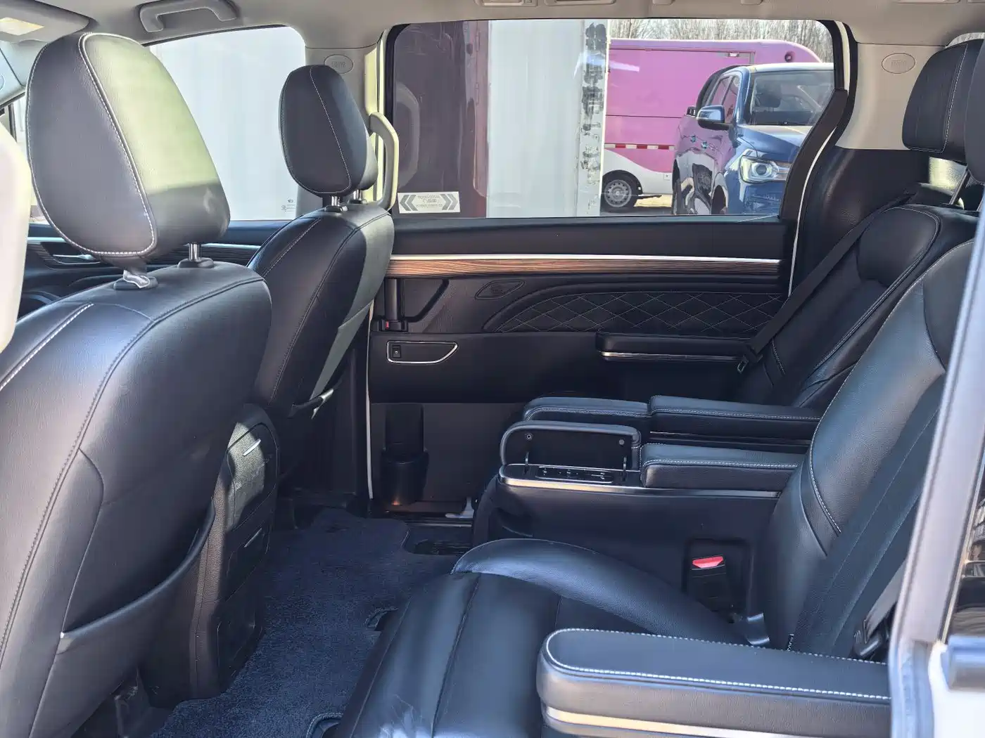 GAC Trumpchi Trumpchi M8 2020 Master Edition 390T Ultimate фото 9