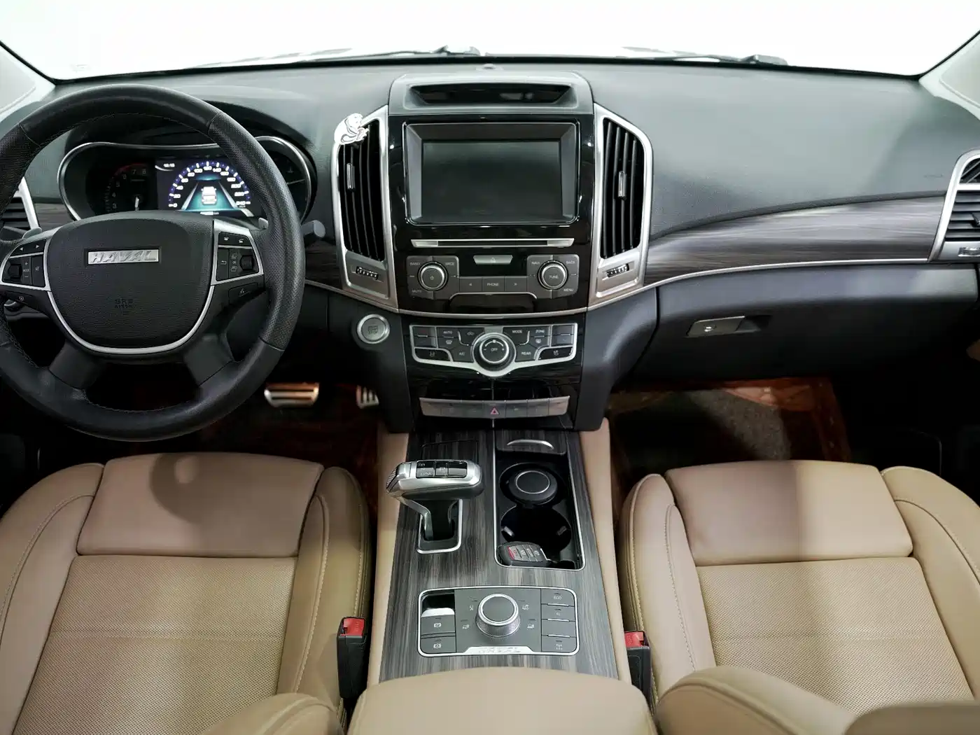 Haval H9 2017 2.0T Petrol 4WD Premium 5-seater фото 4