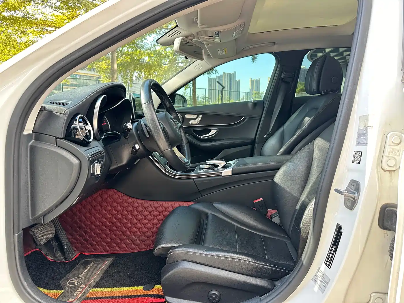 Mercedes-Benz C-Class 2018 C 200 L Sport Edition фото 7
