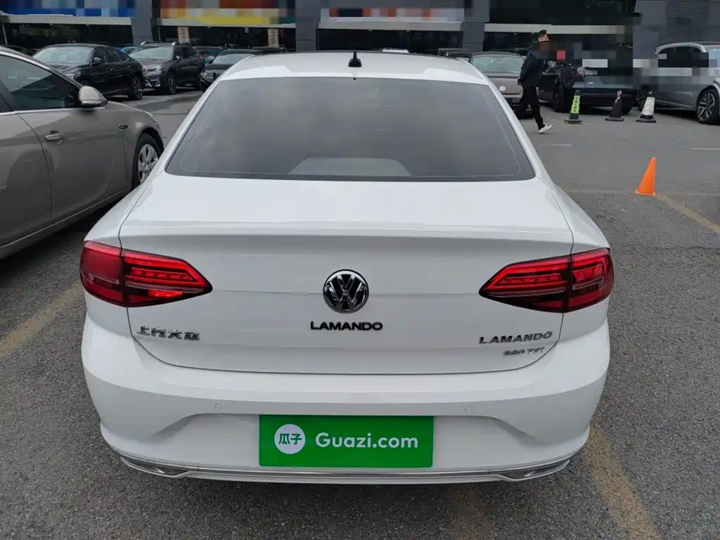 Volkswagen Lamando 2021 Facelift 280TSI DSG Comfort Edition фото 6