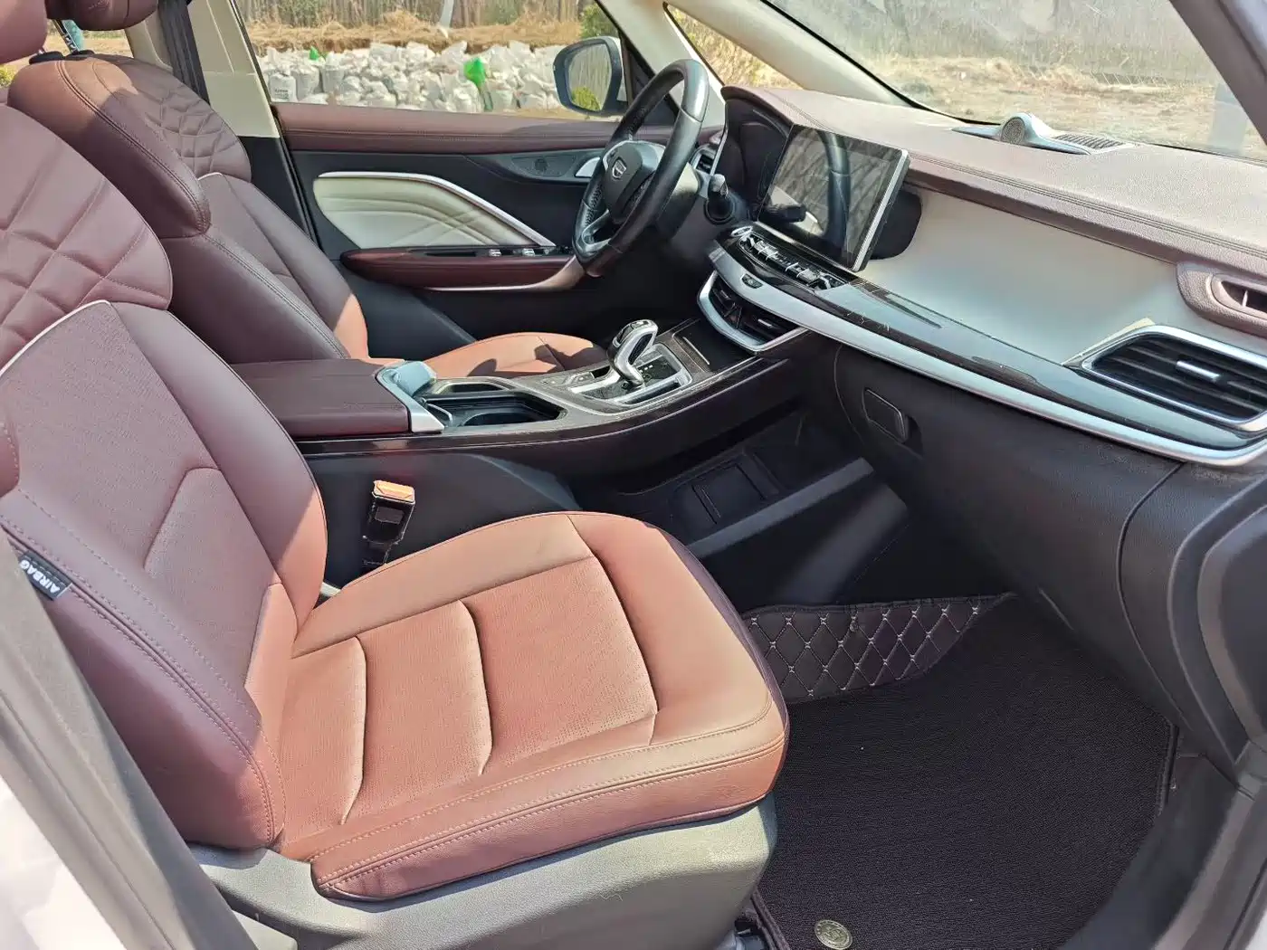 GEELY AUTOMOBILE JIAJIE