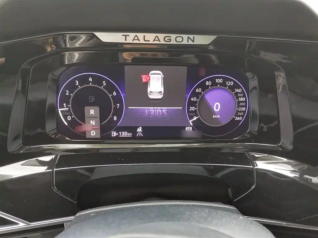 Volkswagen Talagon 2022 380TSI 4WD Luxury Premium Pro Edition 6-seater фото 4