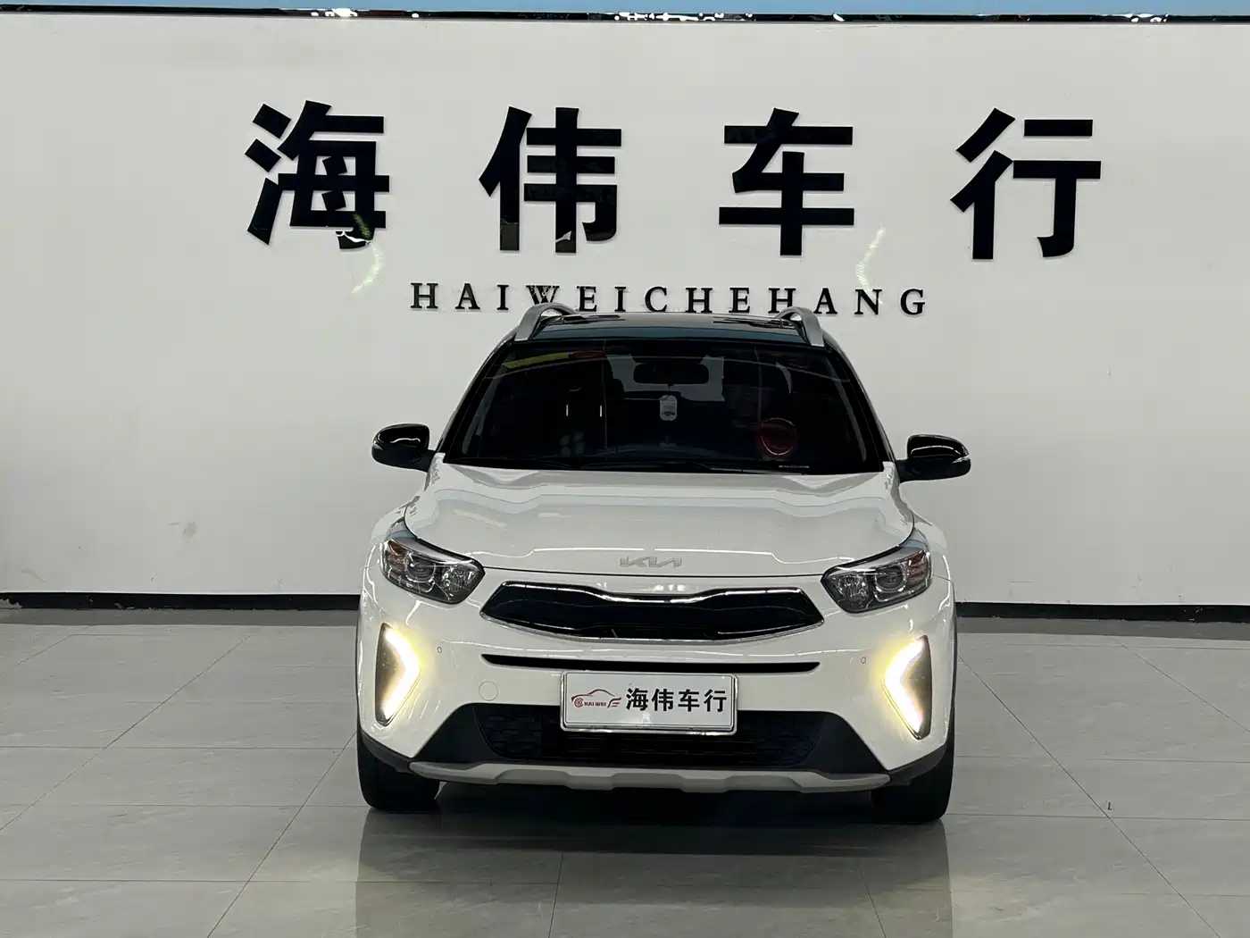 Kia KX1 2026 2026 1.4L Sunroof Edition