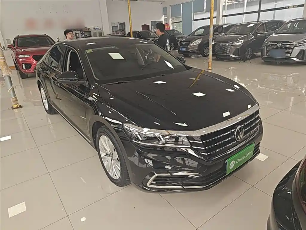 Volkswagen Passat 2021 Model 330TSI Elite Edition фото 4