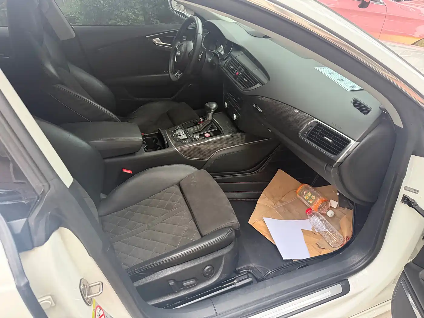 Audi S7 2013 2013 4.0 TFSI quattro