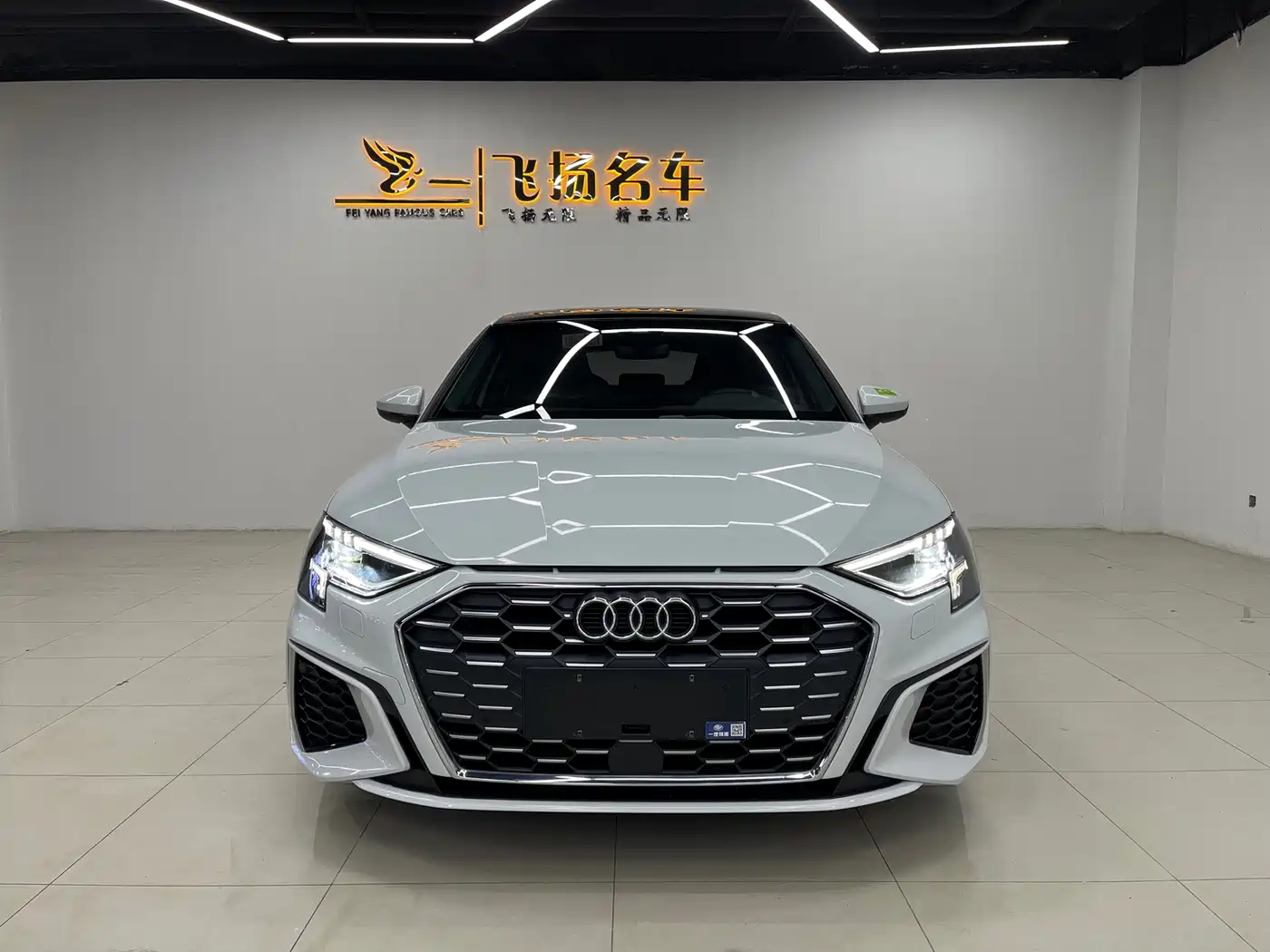 Audi A3 2021 Sportback 35 TFSI Fashion Sport фото 2