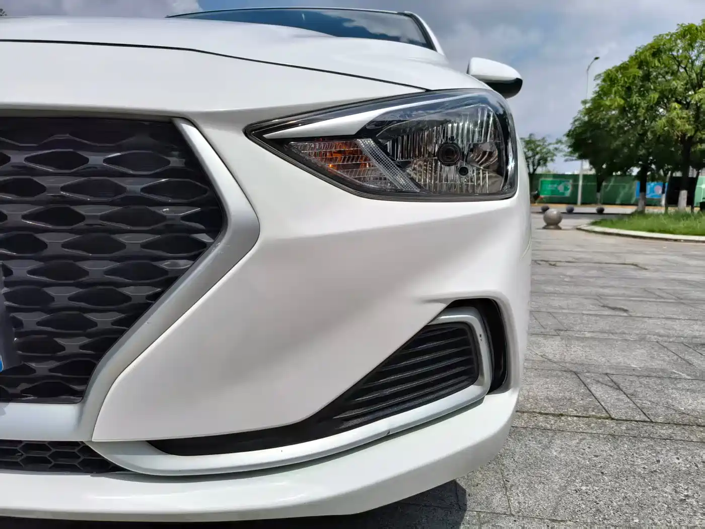Hyundai Elantra 2020 1.6L Auto GL Pleasing Edition фото 19