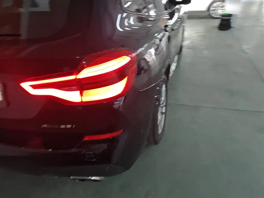 BMW X3 2019 xDrive25i M Sport Package фото 8