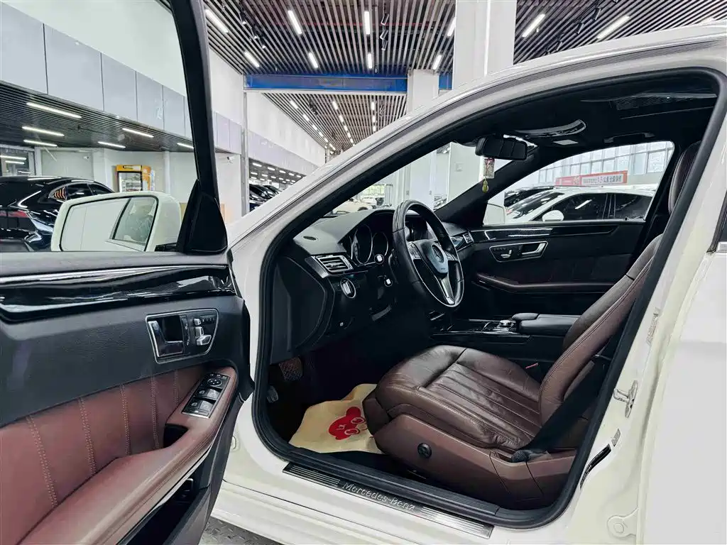Mercedes-Benz E-Class 2014 E 260 L Sport Luxury фото 11