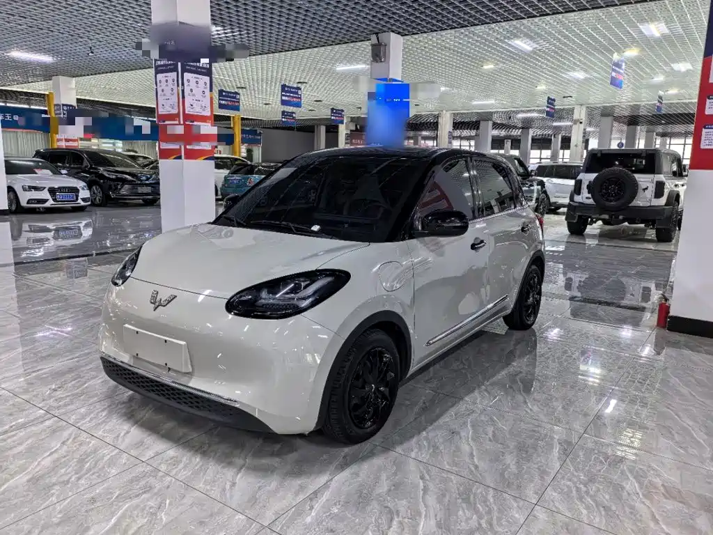 Wuling Motors Wuling Bingo 2024 — пригон из Китая