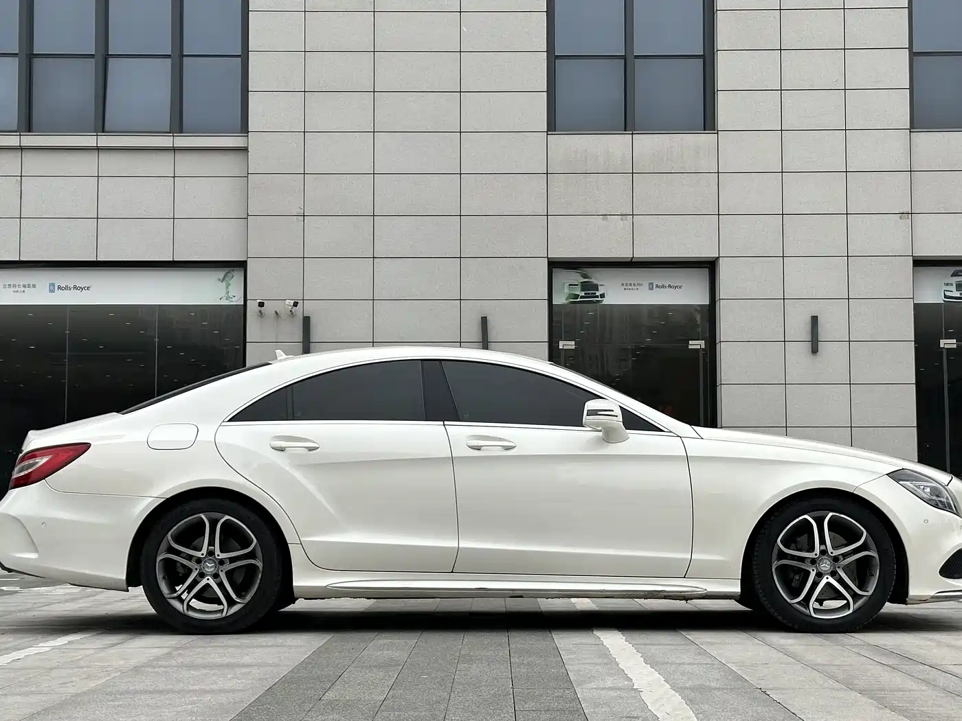 Mercedes-Benz CLS 2015 CLS 260 фото 7