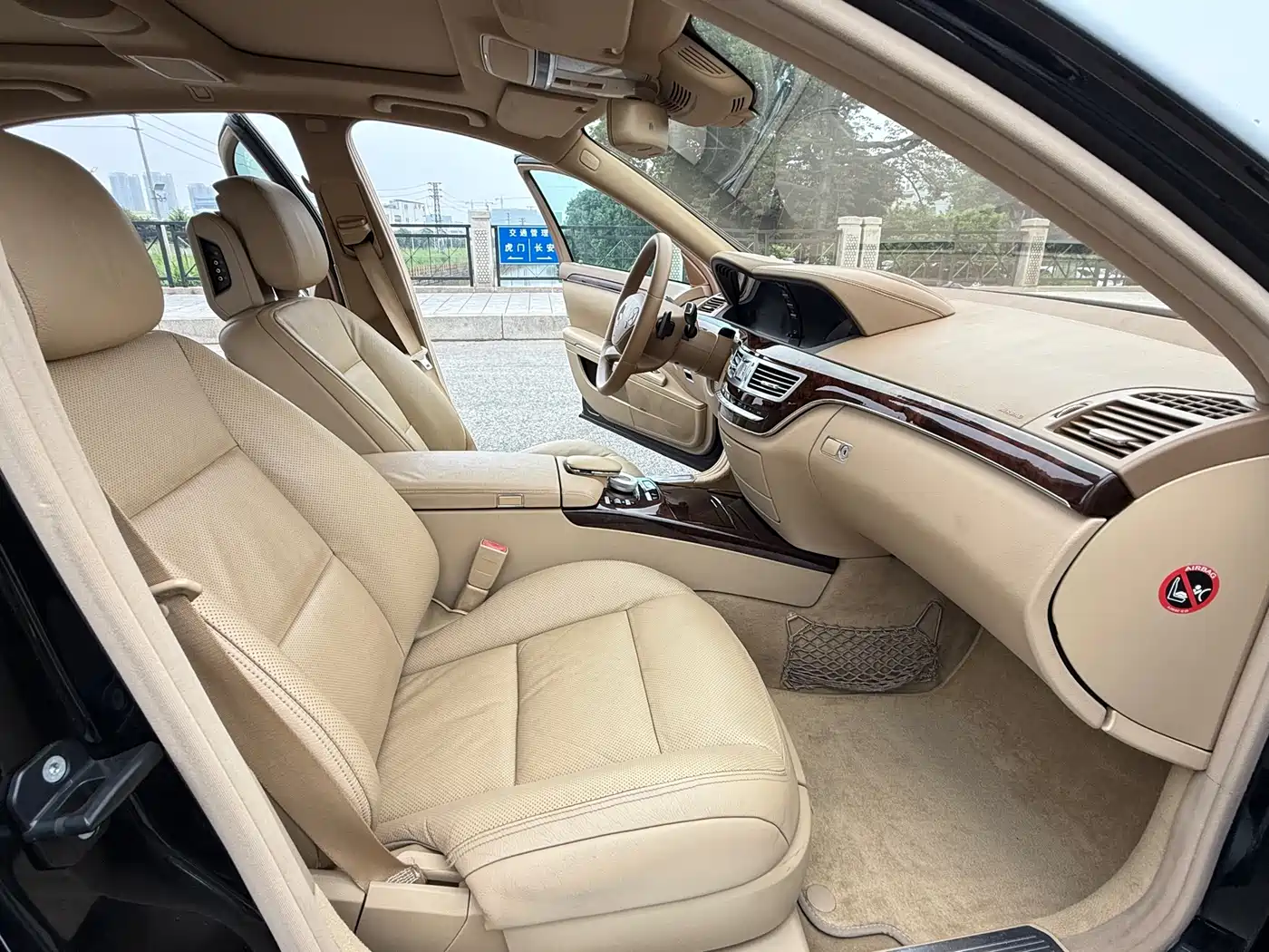 Mercedes-Benz S-Class 2010 S 350 L Luxury фото 7