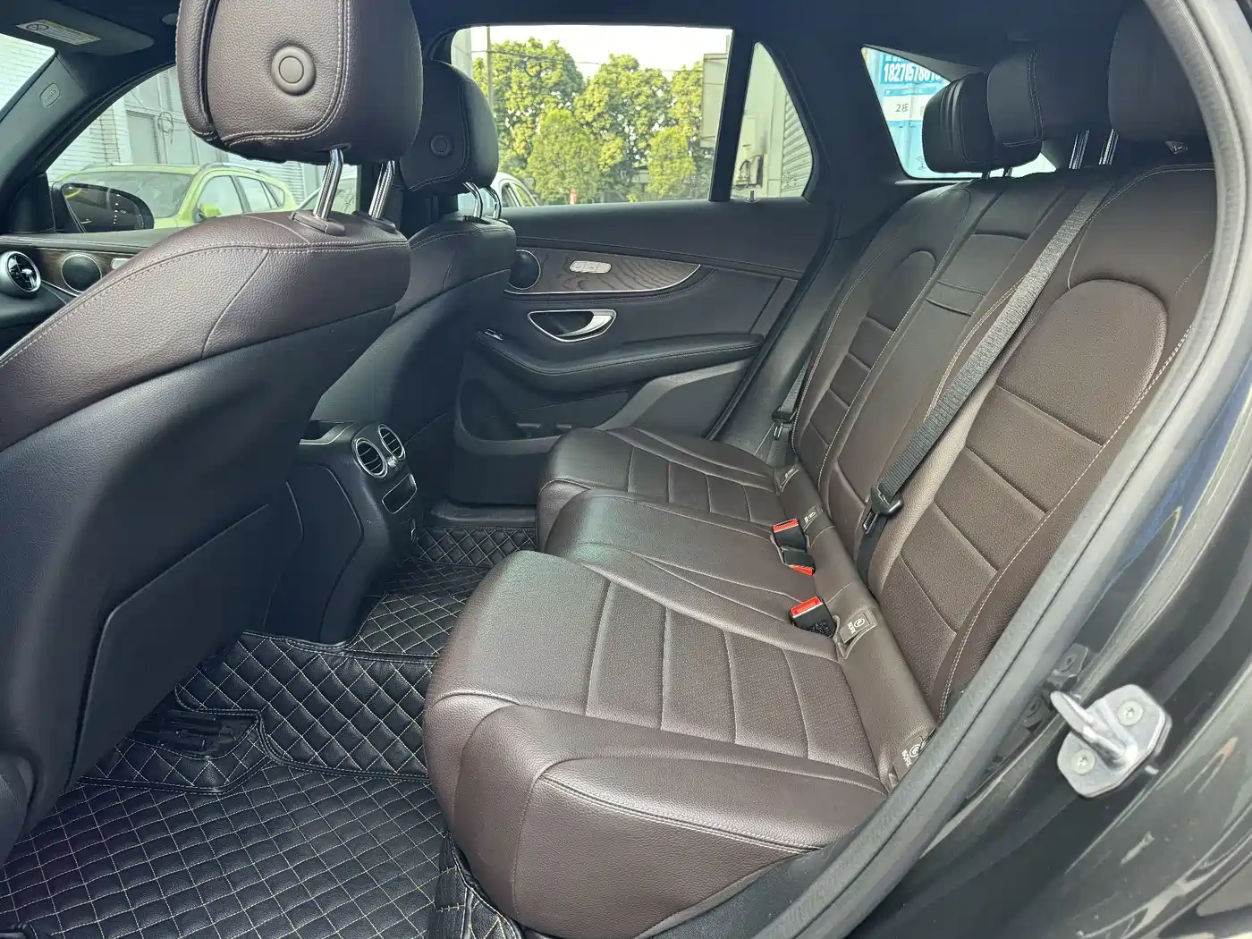 Mercedes-Benz GLC 2020 GLC 260 L 4MATIC Luxury фото 9