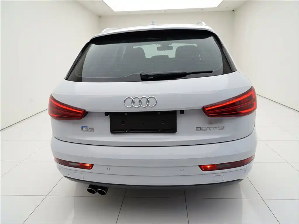 Audi Q3 2017 30 TFSI Fashion фото 6