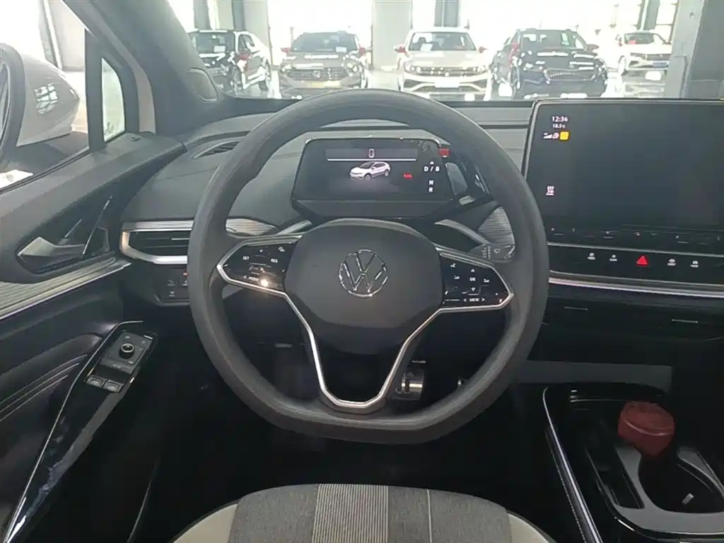 Volkswagen ID.4 CROZZ 2024 Pure Limited Edition фото 11