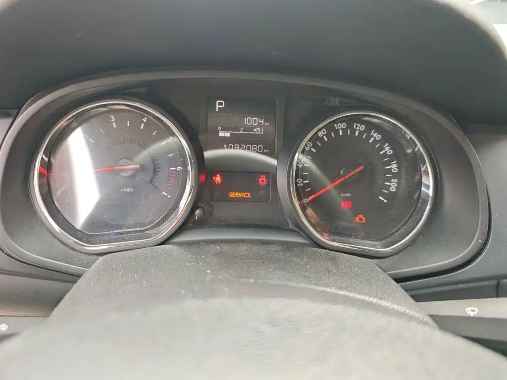 صورة 7 - Citroën C3-XR