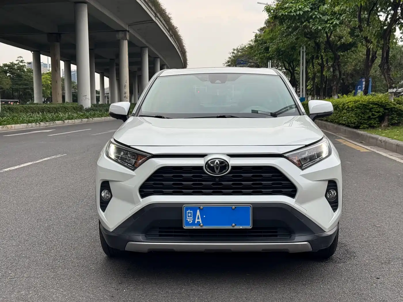 Toyota RAV4 Rongfang 2021 2.0L CVT 2WD Trend PLUS фото 2