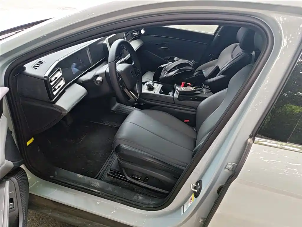 BYD Qin L 2024 DM-i 80KM Superior фото 15