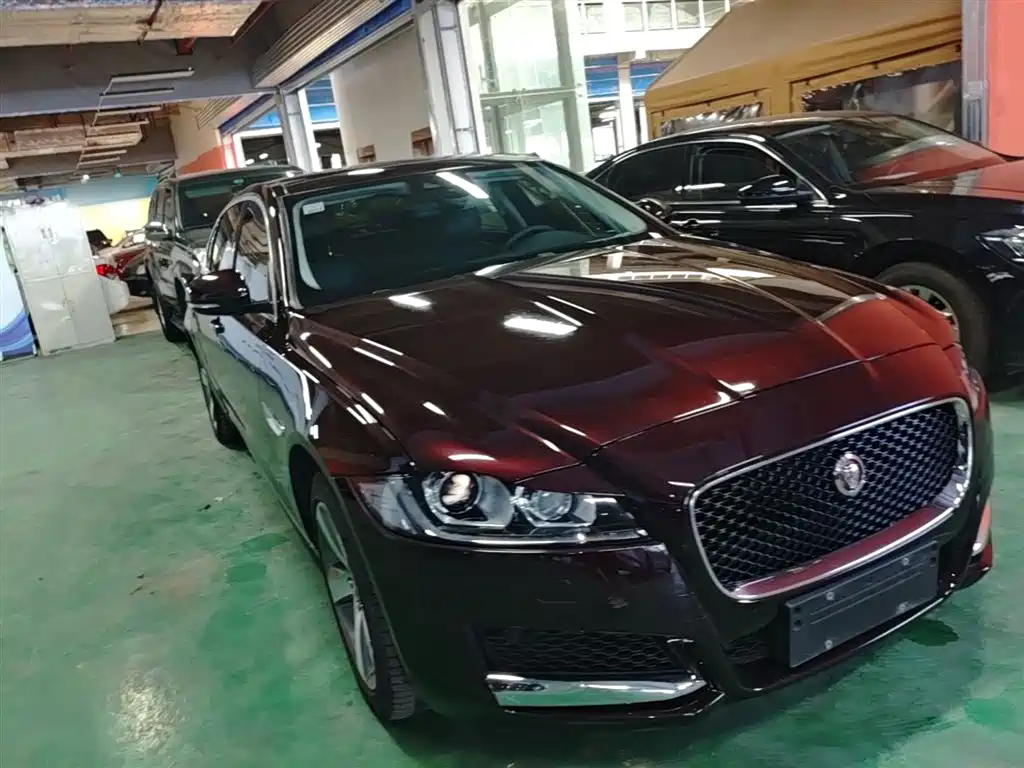 JAGUAR XFL