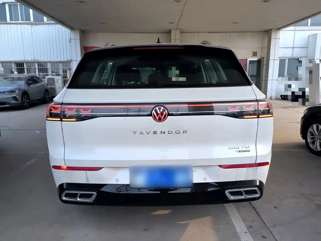 Photo 6 - Volkswagen Talagon