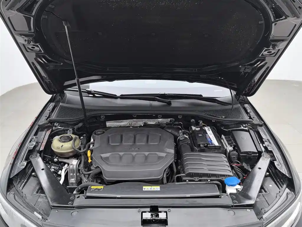 Volkswagen Magotan 2023 Model 2 Million Commemorative Edition 330TSI DSG Luxury фото 6