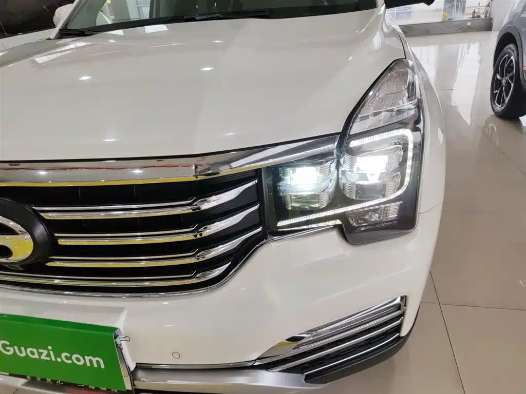 GAC Trumpchi Trumpchi GS8 2017 320T 2WD Luxury Smart Connect (7-seater) фото 24