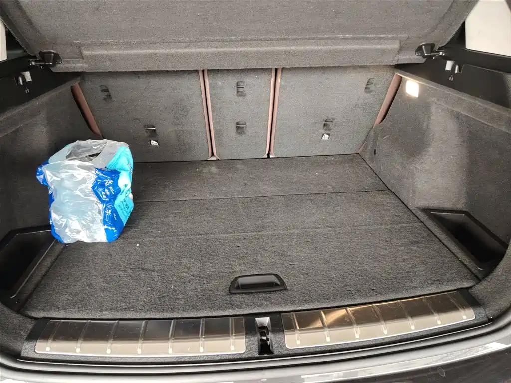 BMW X1 2021 sDrive25Li Leading фото 19