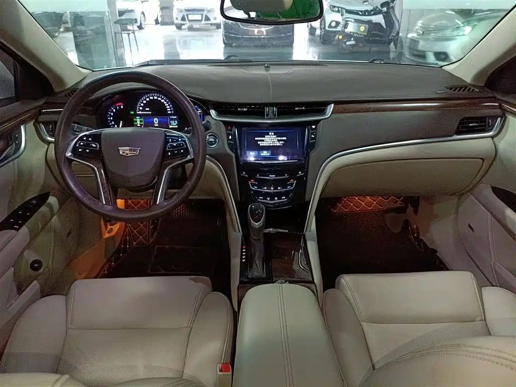 Cadillac XTS 2016 28T Elite фото 10