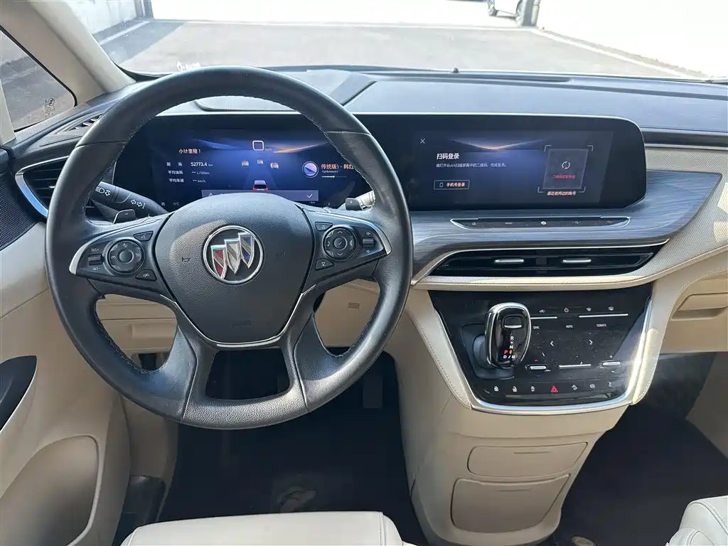 Buick GL8 2023 ES Landmaster Exclusive фото 7
