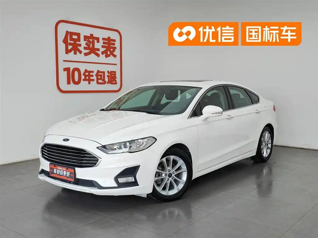 FORD MONDEO