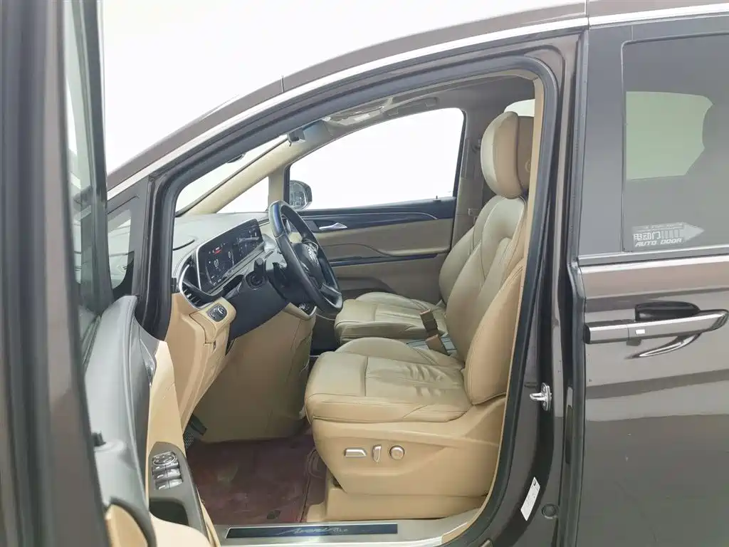 Buick GL8 2021 ES Landlord 653T Premium фото 10