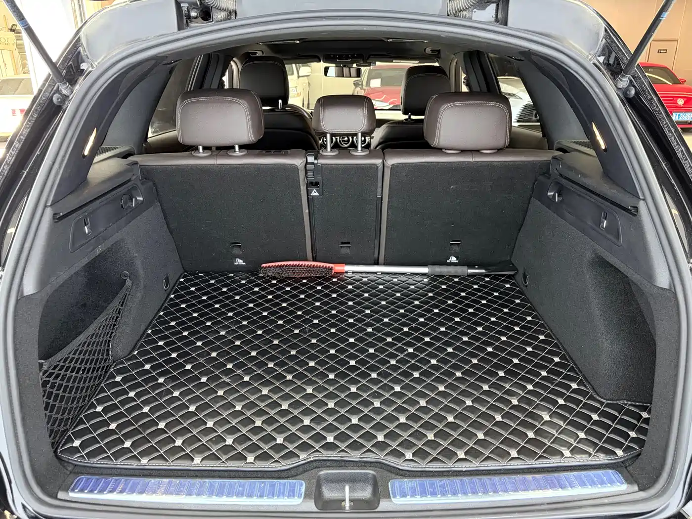 Mercedes-Benz GLC 2022 Model GLC 260 L 4MATIC Dynamic Edition фото 22
