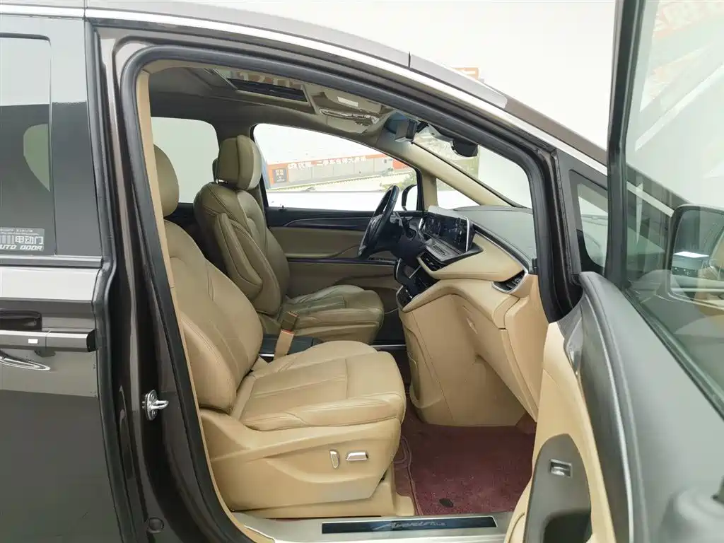 Buick GL8 2021 ES Landlord 653T Premium фото 23
