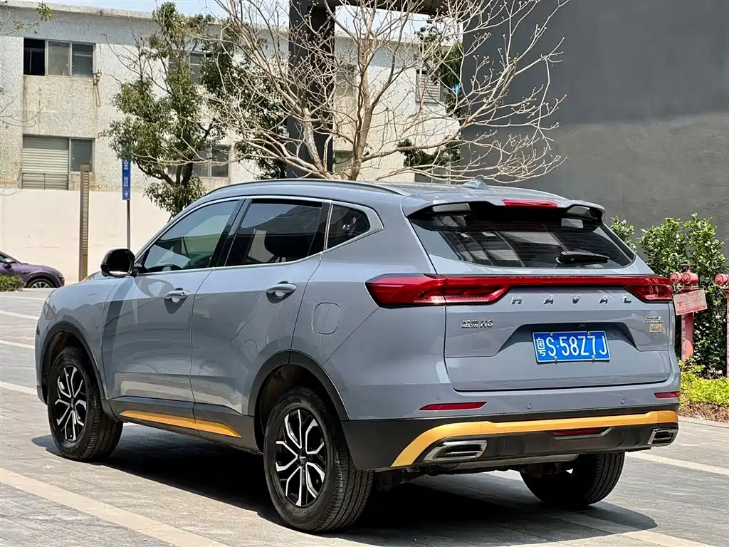 Haval H6 2023 National Trend Edition 1.5T Automatic Champion фото 6