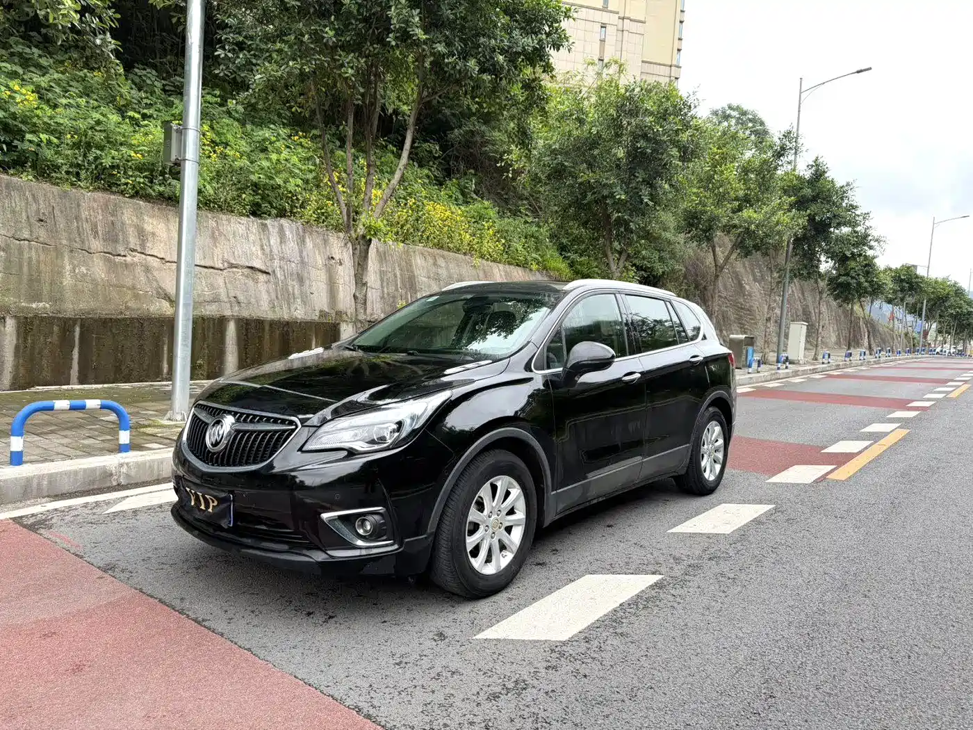 Buick Envision Plus 2019 20T 2WD Luxury Type China V